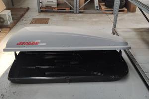 BAULETTO AUTO JETBAG