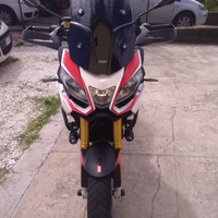 Aprilia caponord 1200 travel pack