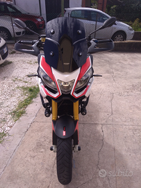 Aprilia caponord 1200 travel pack