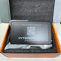 INTERPHONE SYNC55B apple CarPlay - Android