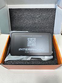 INTERPHONE SYNC55B apple CarPlay - Android