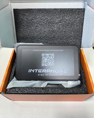 INTERPHONE SYNC55B apple CarPlay - Android