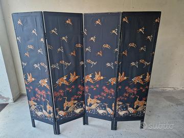 Separè/paravento da sarta vintage.