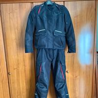 Giacca e pantalone moto inv. Donna Ixon Adv Series