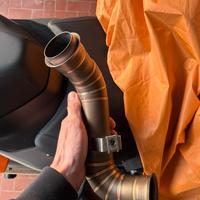 DECAT KTM DUKE 790/890 TITANIO