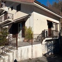Bilocale sul lago di Osiglia SV