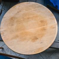 CENTROTAVOLA TAGLIERE IN LEGNO
