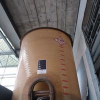 Cisterna in vetroresina