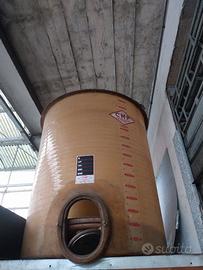Cisterna in vetroresina