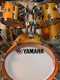 Batteria Yamaha Absolute Hybrid Maple bop/jazz kit