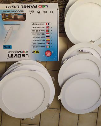 Faretti a Led