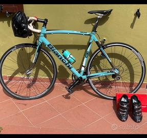 Bici bianchi nirone 7