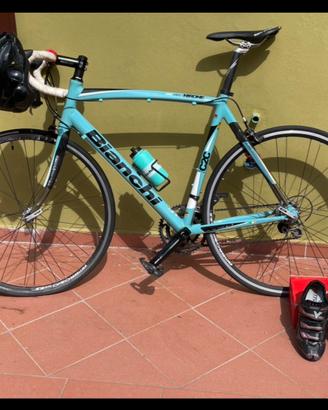 Bici bianchi nirone 7