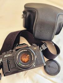 Fuji AX multiprogram