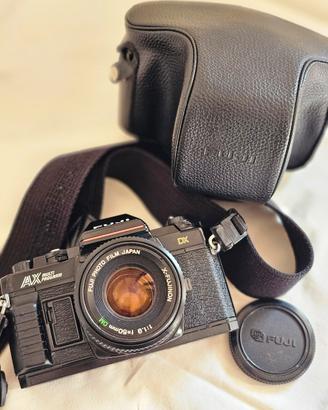 Fuji AX multiprogram