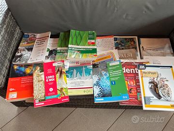Testi scolastici