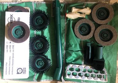 Folletto Set Accessori Originali