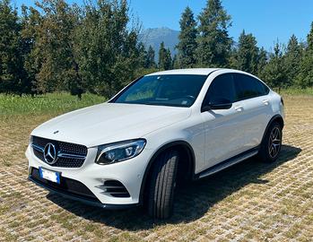 MERCEDES GLC Coupè 250 d 4matic Exclusive