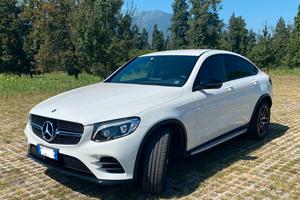 MERCEDES GLC Coupè 250 d 4matic Exclusive