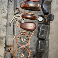 RICAMBI SPORTSTER 883