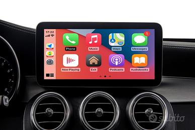 Android auto Carplay Mercedes Attivatore 