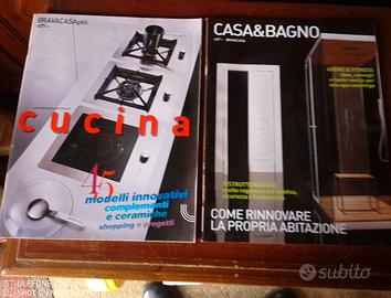 Rivista  Brava Casa  Supplemento ( 2006/7).