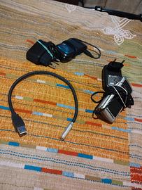 Set di 2 cellulari, entrambi  con sportello