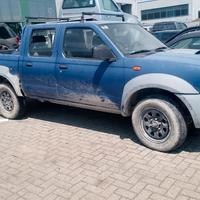 nissan navara d22 RICAMBI