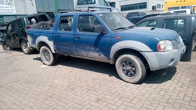nissan navara d22 RICAMBI