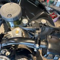 Pompa freno radiale Nissin per Harley davidson