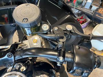 Pompa freno radiale Nissin per Harley davidson