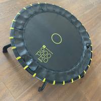 Trampolino elastico fitness DOMYOS PRO 900