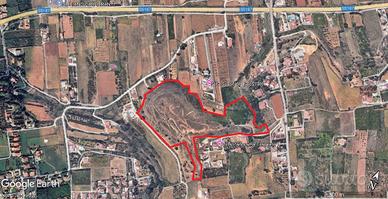 Terreno TuristicoRicettivo, Balestrate Cda Colonna