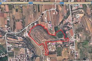 Terreno TuristicoRicettivo, Balestrate Cda Colonna