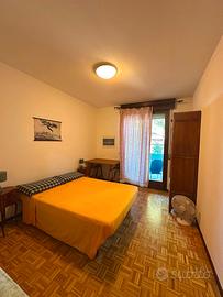Camera e bagno privati