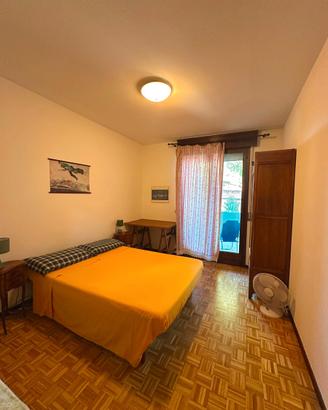 Camera e bagno privati