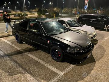HONDA CIVIC EJ6 1998