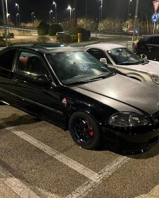 HONDA CIVIC EJ6 1998