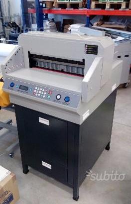 Taglierina elettrica automatica