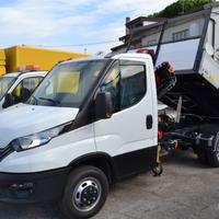 IVECO Daily MY24 35C16 3.0 GRU HC38 E RIBALTABIL