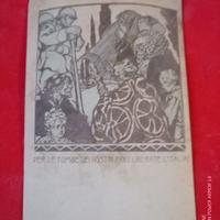 Franchigia WW1 regno d'Italia 