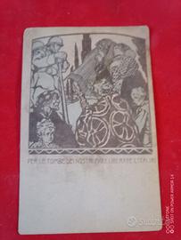 Franchigia WW1 regno d'Italia 