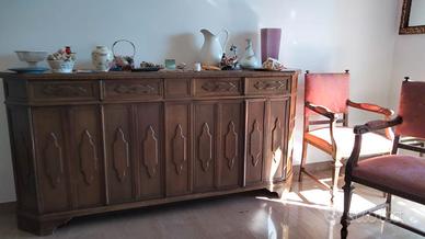 mobile salotto, credenza