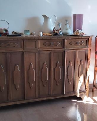 mobile salotto, credenza