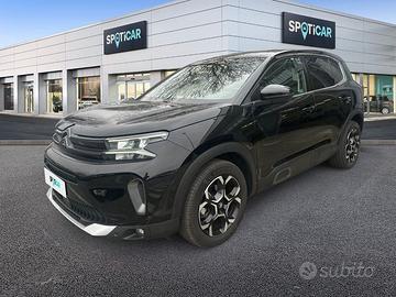 Citroën C5 Aircross BlueHDi 130 S&S Max EAT8