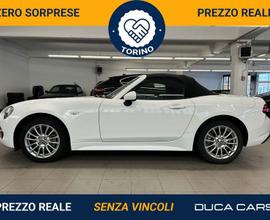 FIAT 124 Spider 1.4 MultiAir