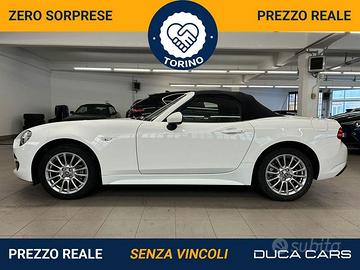 FIAT 124 Spider 1.4 MultiAir