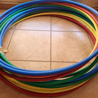 Cerchi tubolari in pvc varie misure