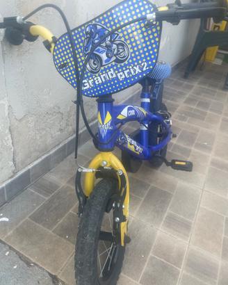 Bici bambino