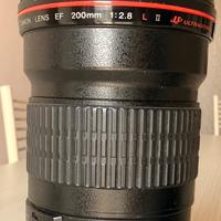 Canon ef 200 mm f2.8